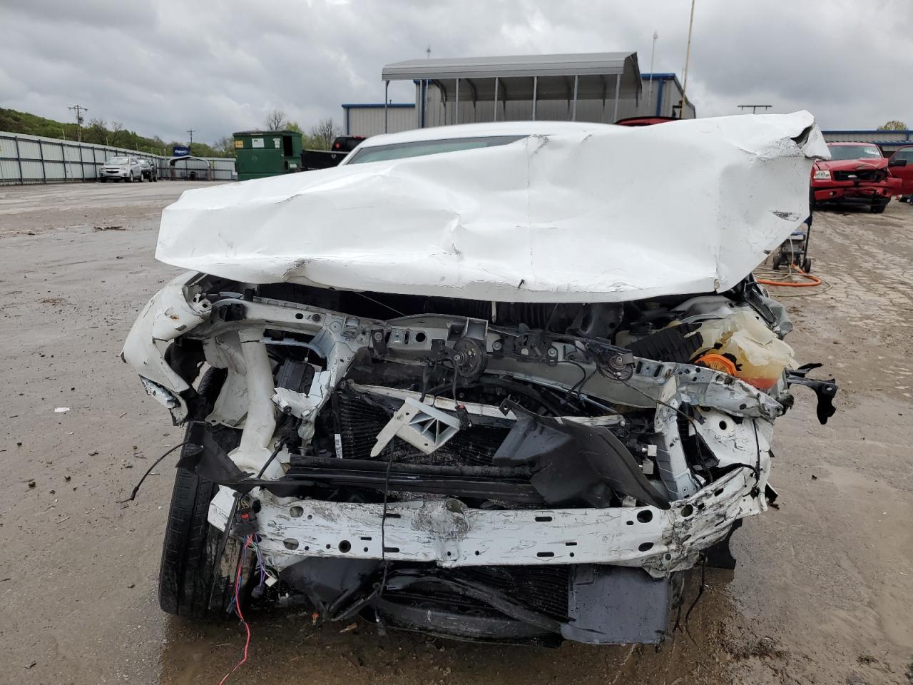 2C3CCARG5JH264956 2018 Chrysler 300 Touring