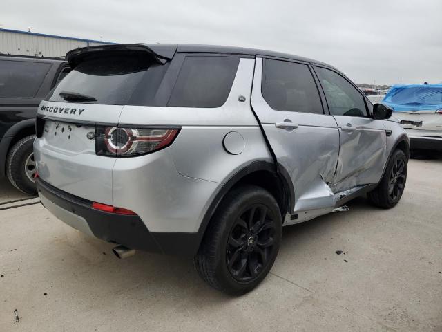 2015 Land Rover Discovery Sport Hse Luxury VIN: SALCT2BG5FH532454 Lot: 49263814