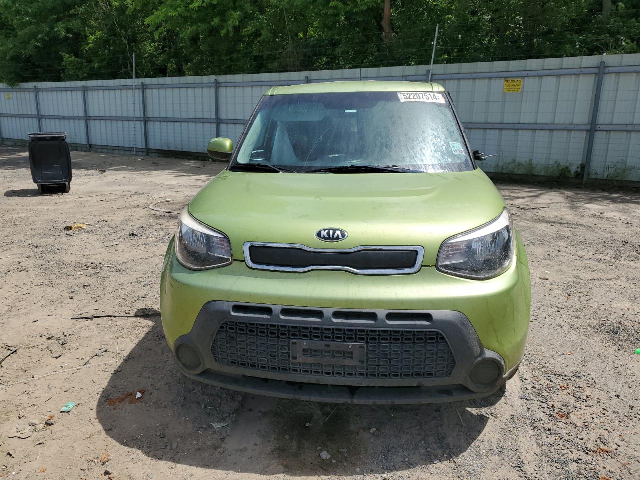 KNDJN2A23F7770954 2015 Kia Soul