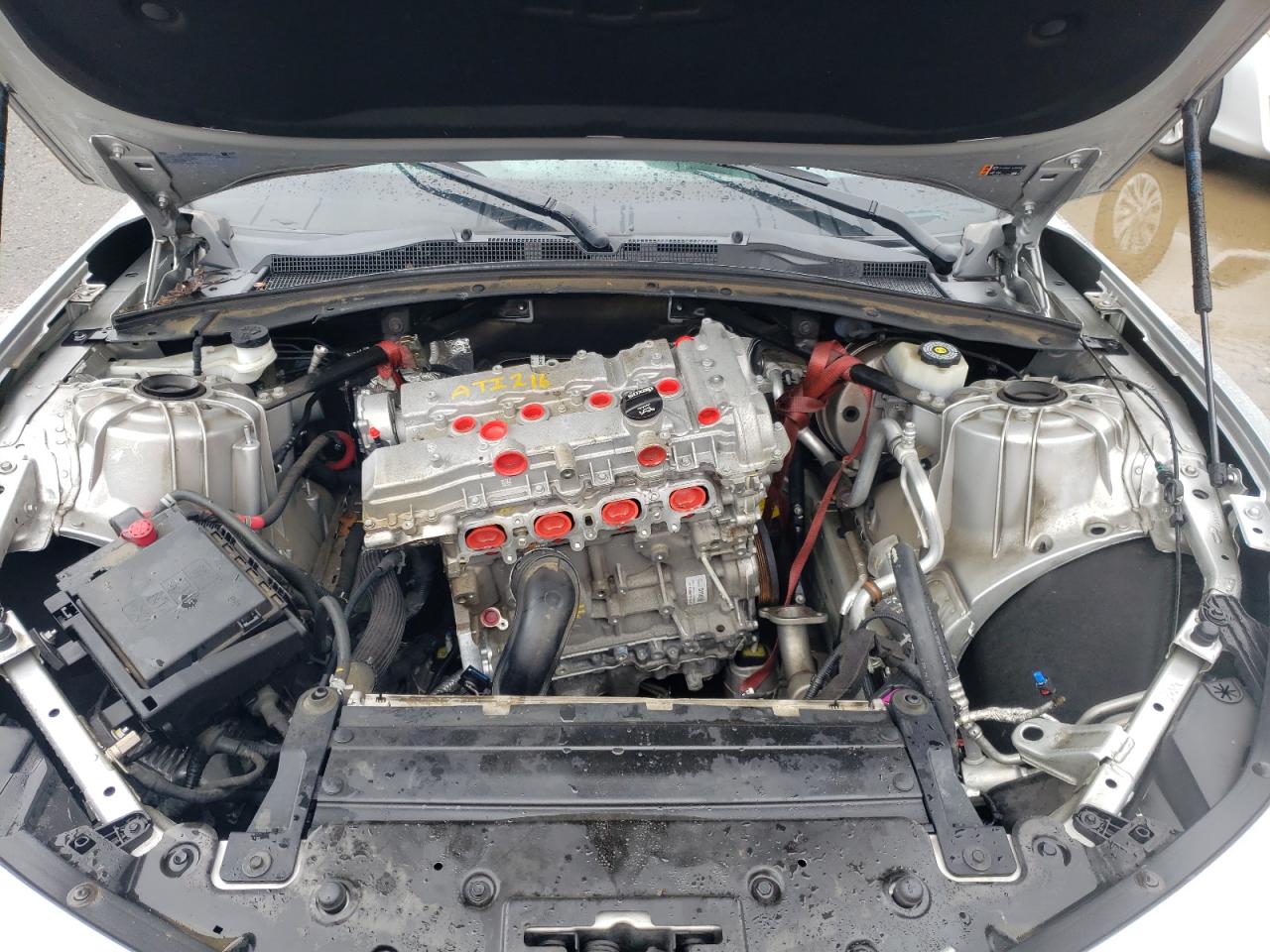 1G1FB1RX1K0154609 CHEVROLET CAMARO 2019