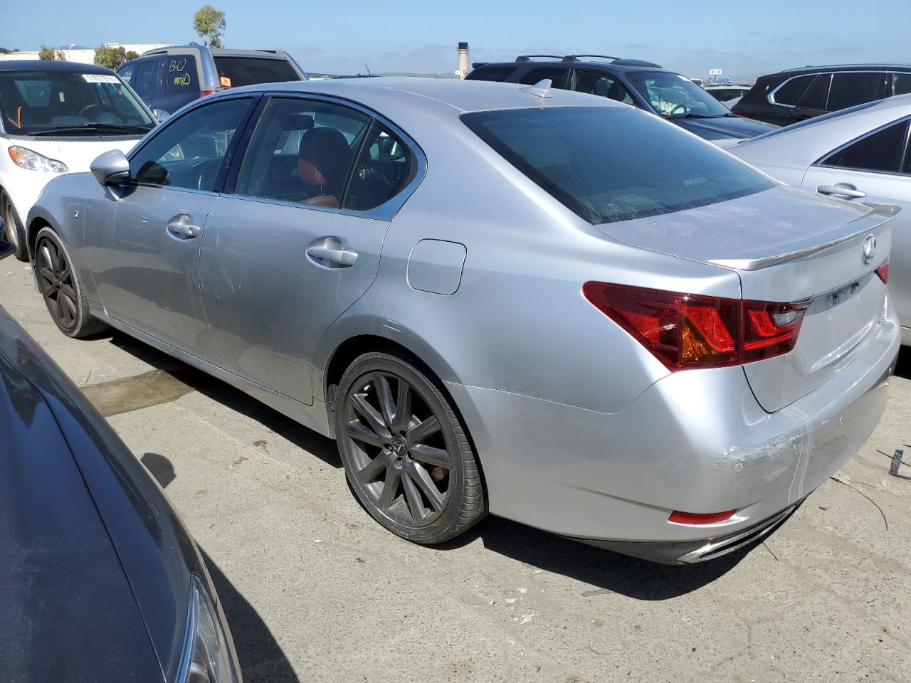 JTHBE1BL0D5024636 2013 Lexus Gs 350