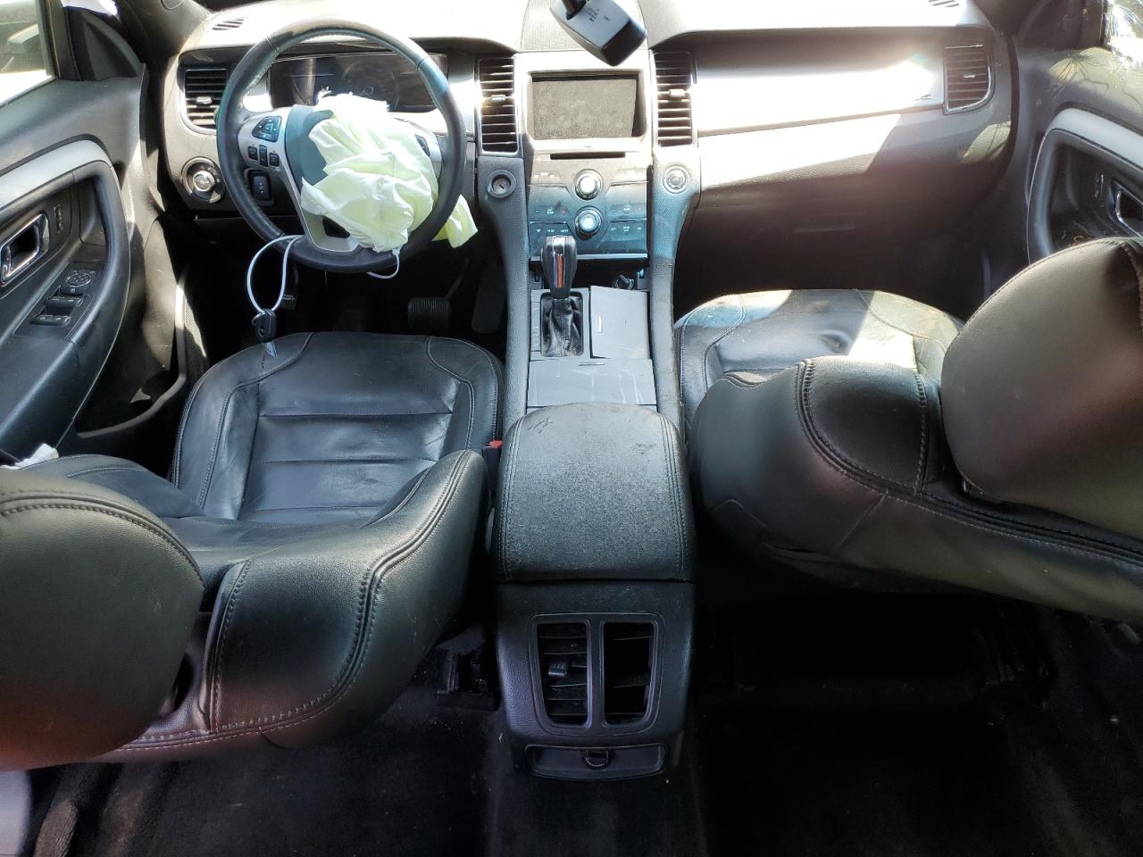 1FAHP2E81EG169683 2014 Ford Taurus Sel