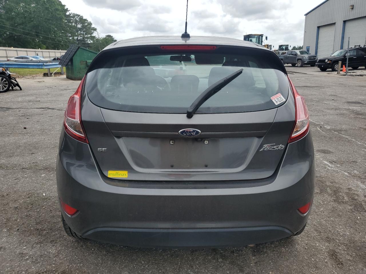 3FADP4EJ4KM151418 2019 Ford Fiesta Se