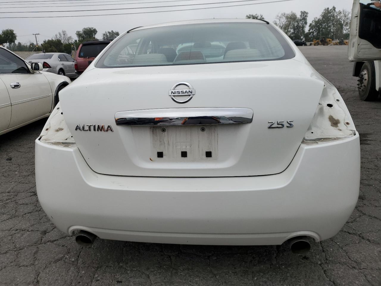 1N4AL2AP7AN492006 2010 Nissan Altima Base