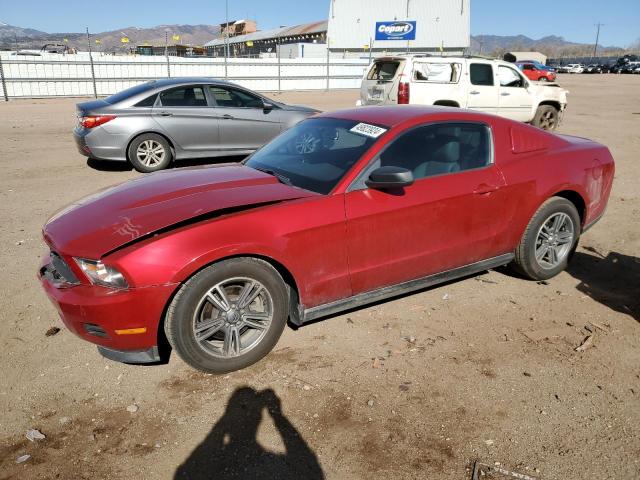 2012 Ford Mustang VIN: 1ZVBP8AM3C5256612 Lot: 49823924