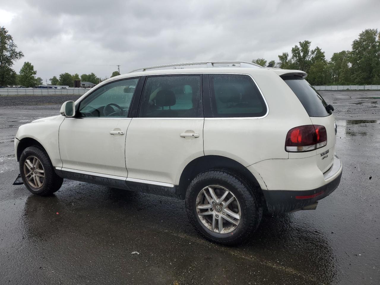 WVGBE77L98D036983 2008 Volkswagen Touareg 2 V6