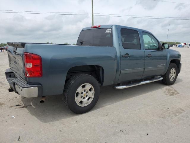 2010 Chevrolet Silverado C1500 Lt VIN: 3GCRCSE05AG141565 Lot: 50842034