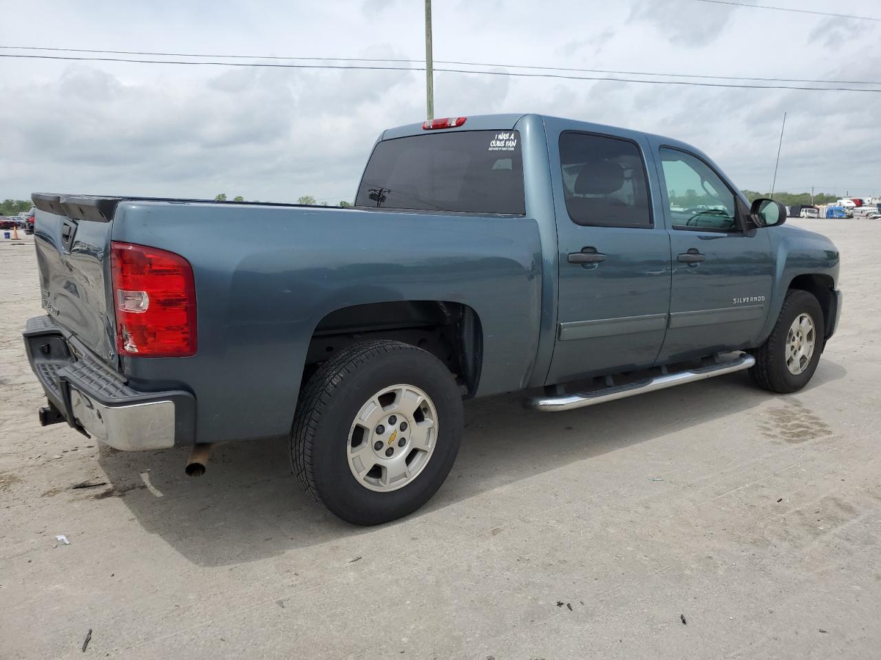 3GCRCSE05AG141565 2010 Chevrolet Silverado C1500 Lt