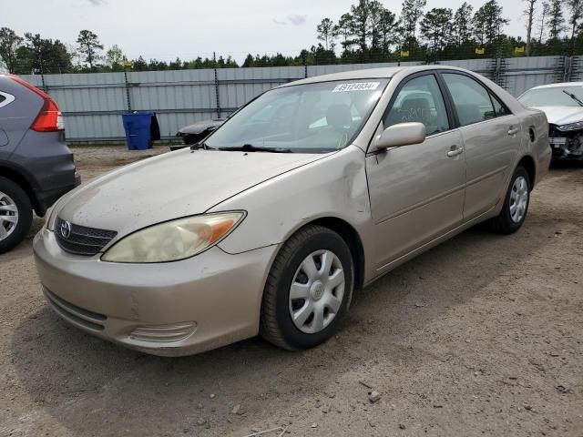 2003 Toyota Camry Le VIN: 4T1BE32K43U180814 Lot: 49124934