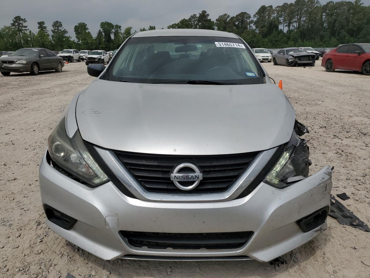 1N4BL3APXHC236166 2017 Nissan Altima 3.5Sl