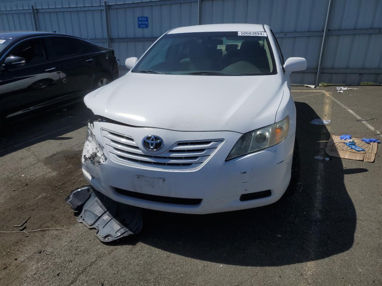 Lot #2468351743 2007 TOYOTA CAMRY LE