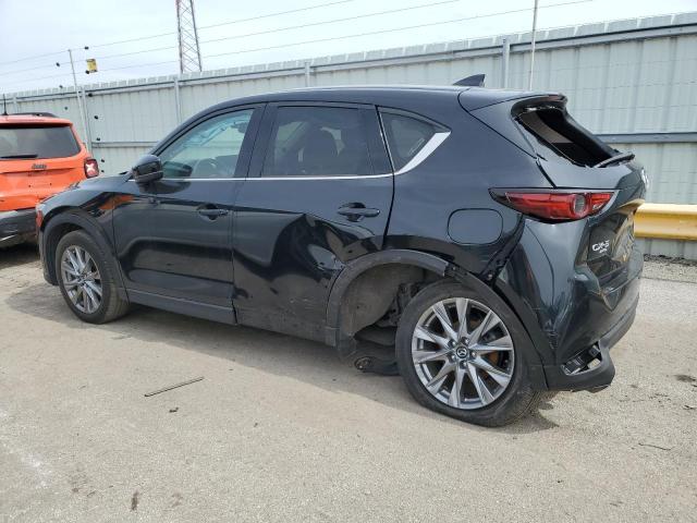 2021 Mazda Cx-5 Grand Touring VIN: JM3KFBDM3M1345384 Lot: 49646934