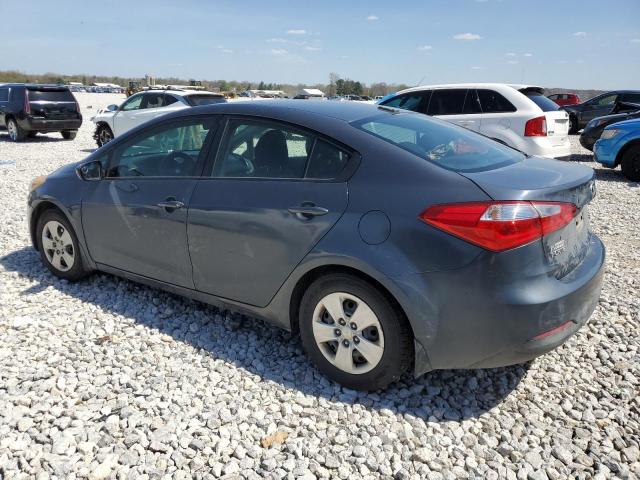 2016 Kia Forte Lx VIN: KNAFK4A62G5554133 Lot: 51737174