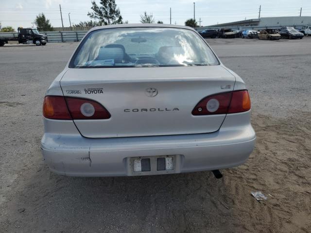 2001 Toyota Corolla Ce VIN: 1NXBR12E31Z524665 Lot: 48942364