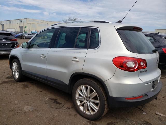 2009 Volkswagen Tiguan Se VIN: WVGBV75NX9W542347 Lot: 51809234