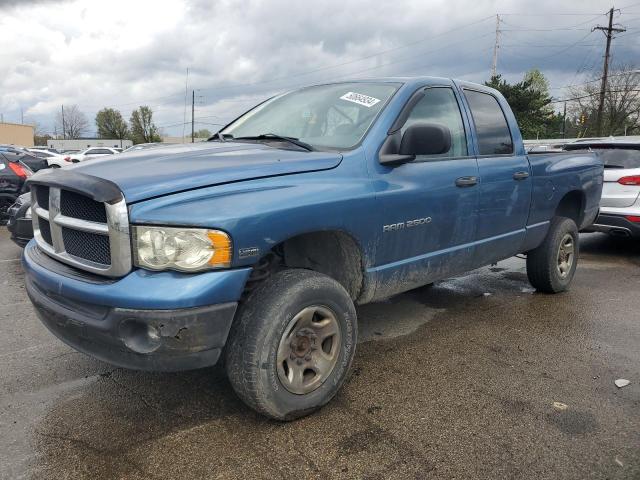 Lot #2473681352 2003 DODGE RAM 2500 S salvage car