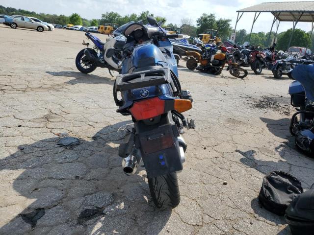 2003 BMW R1150 RS - WB10498A13ZG70419