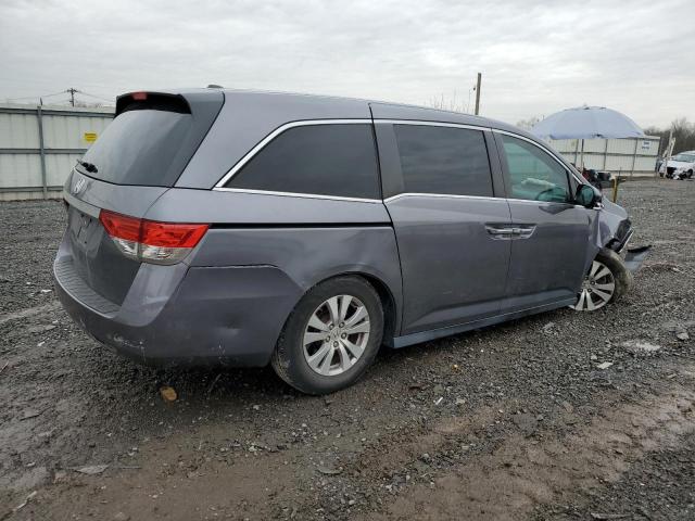 2015 Honda Odyssey Exl VIN: 5FNRL5H60FB117477 Lot: 49117844