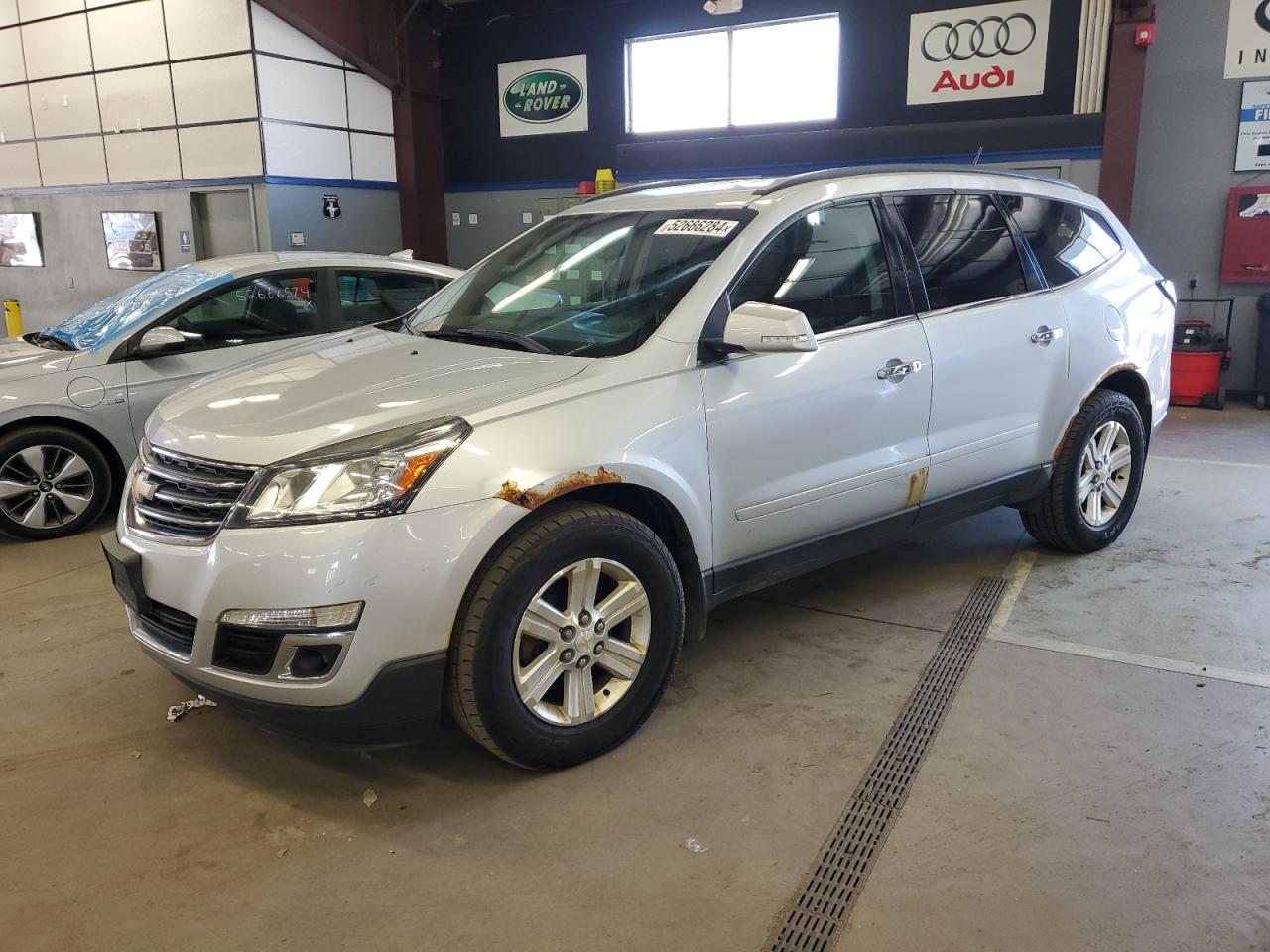 2014 Chevrolet Traverse Lt vin: 1GNKVGKD8EJ190920