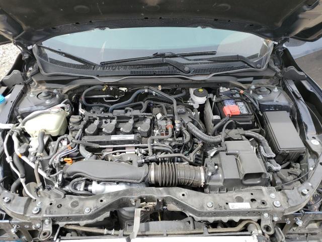 2020 Honda Civic Ex VIN: 19XFC1F34LE012995 Lot: 50332414