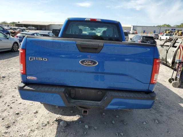 2015 Ford F150 Super Cab VIN: 1FTEX1EP7FFD00203 Lot: 52013134