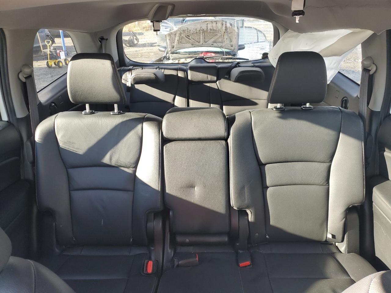 5FNYF6H28MB005917 HONDA PILOT 2021