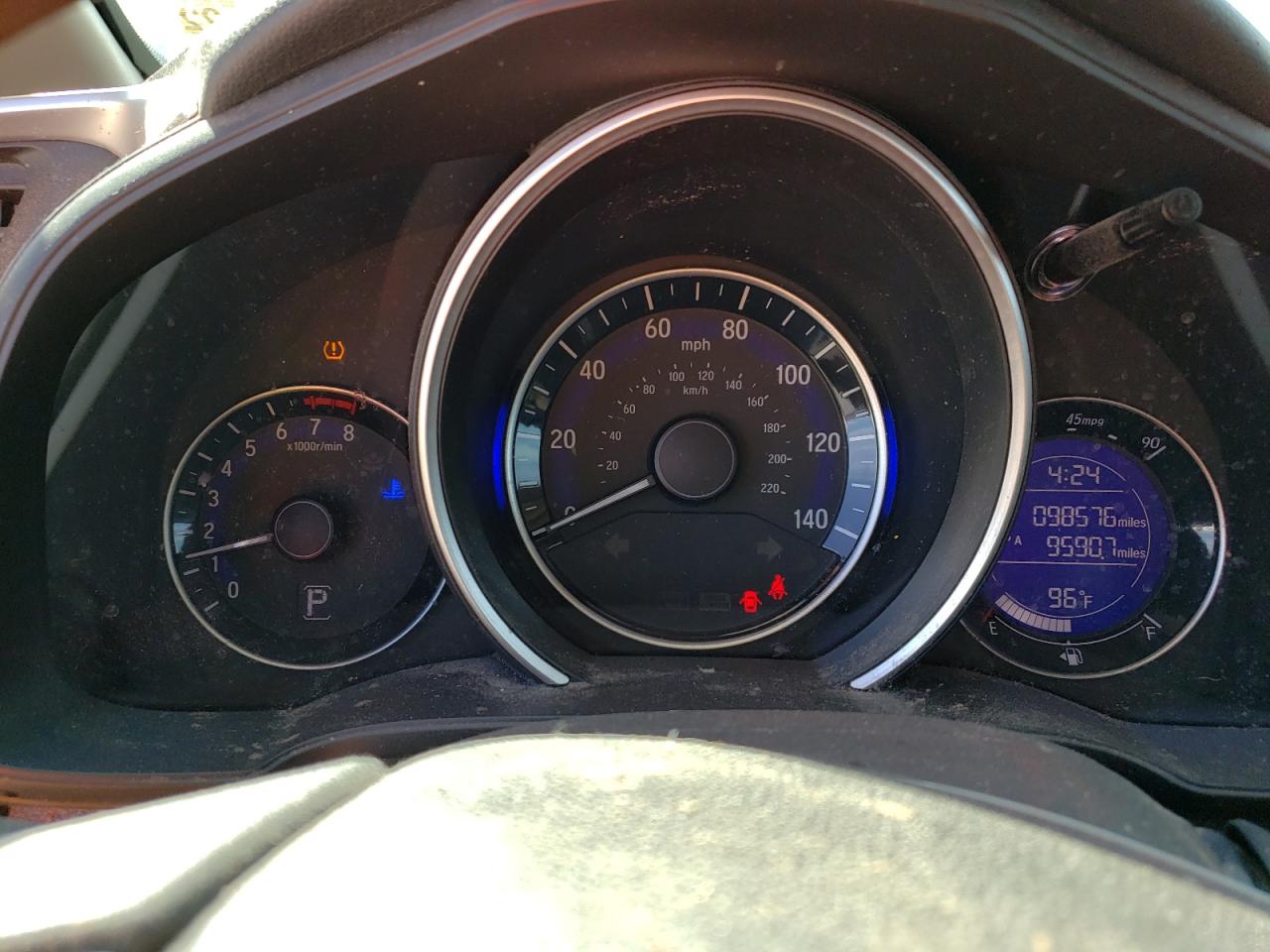 3HGGK5H57HM705619 HONDA FIT 2017