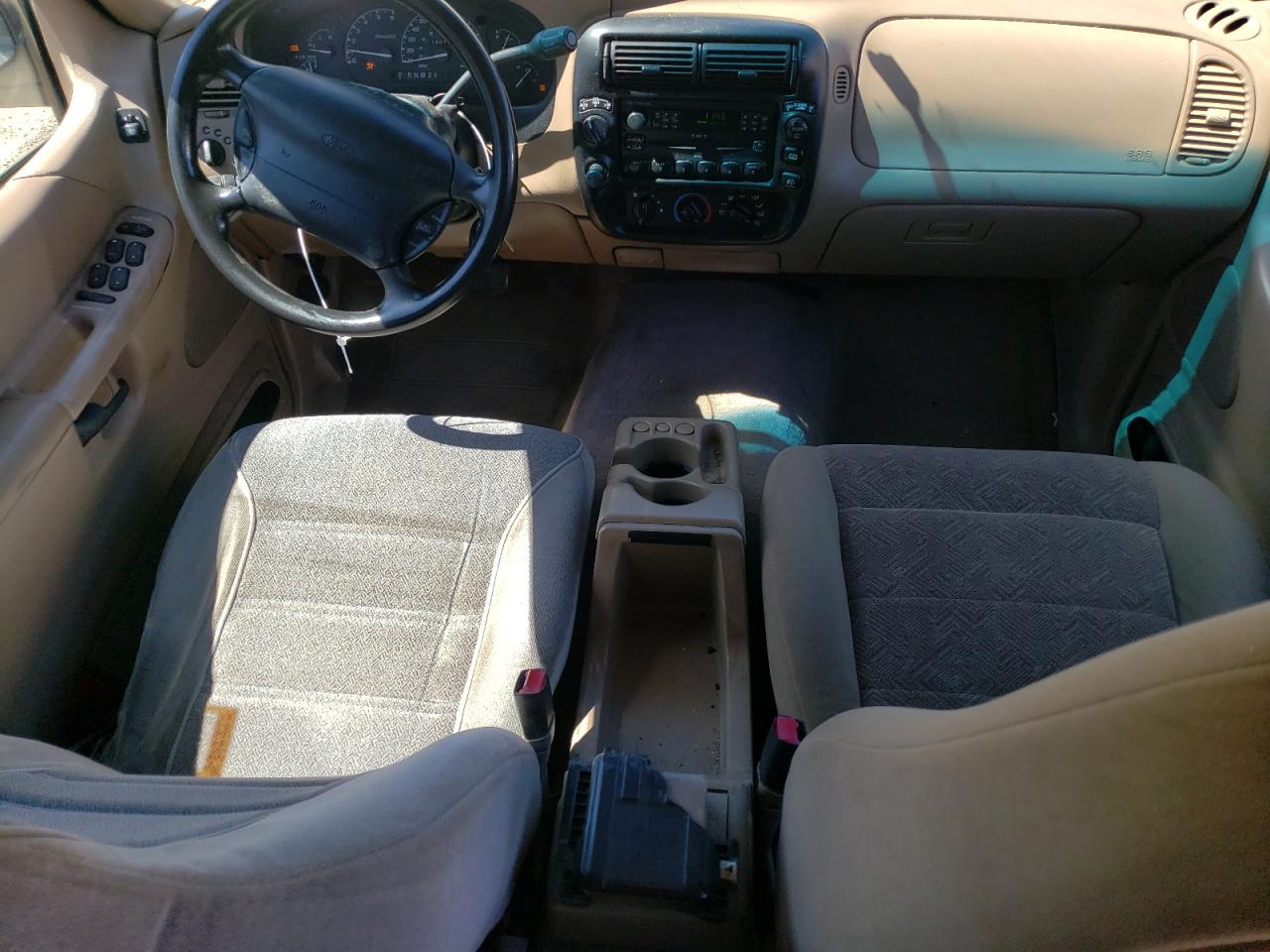 1FMDU34X1XZA96186 1999 Ford Explorer