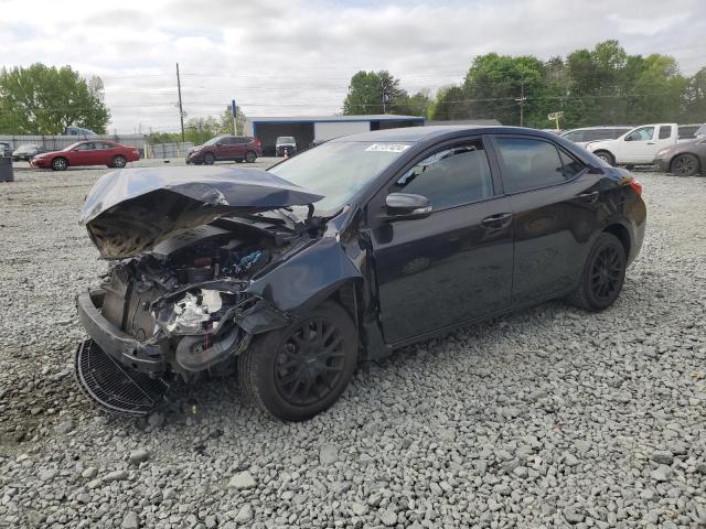 2015 Toyota Corolla L VIN: 5YFBURHE5FP310418 Lot: 52737424