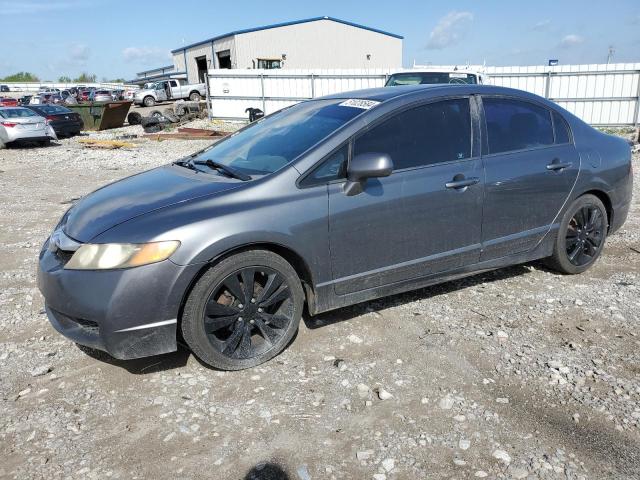 2009 Honda Civic Lx VIN: 2HGFA16599H315342 Lot: 51028584