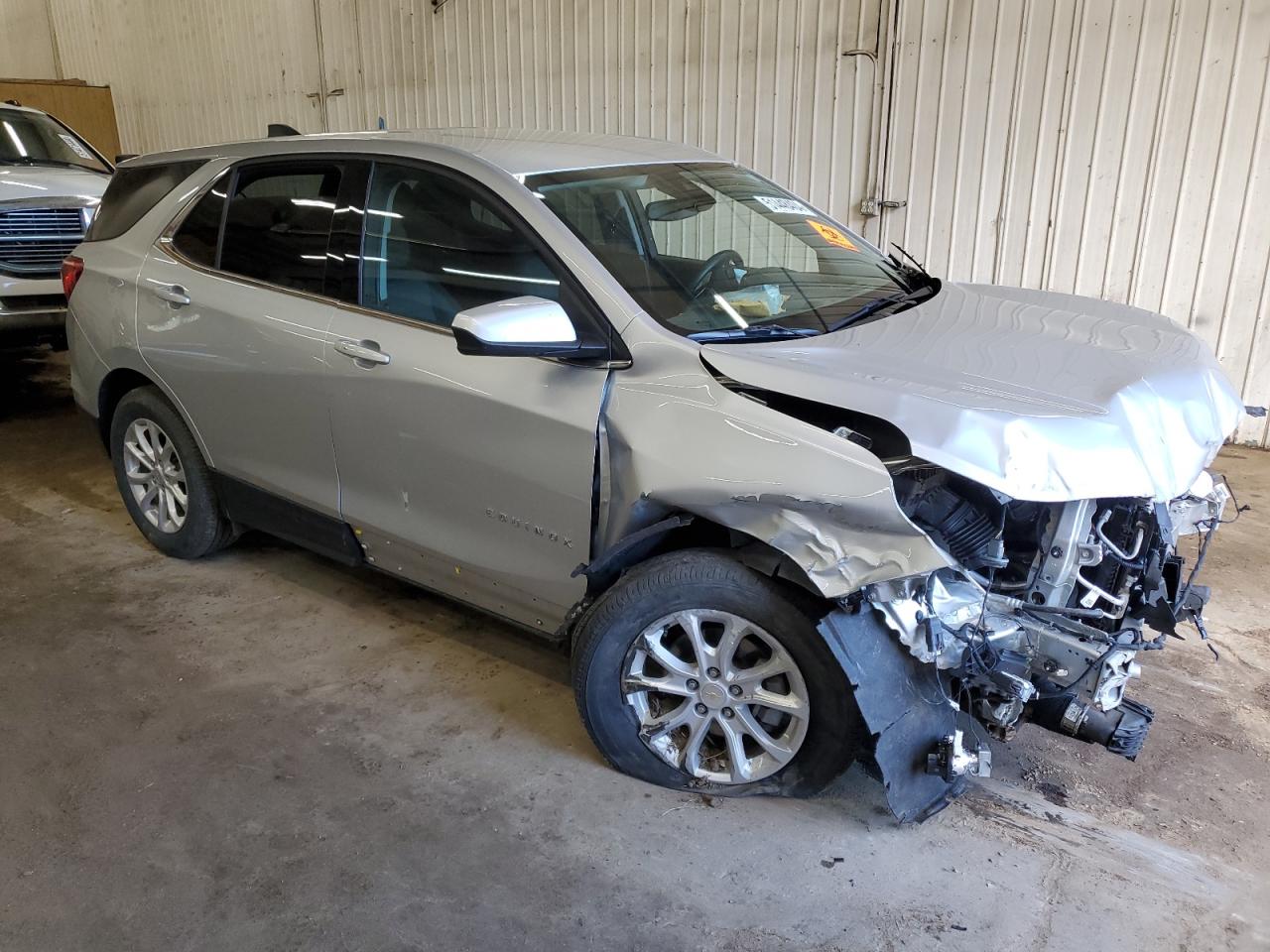 3GNAXUEV5LS723262 2020 Chevrolet Equinox Lt