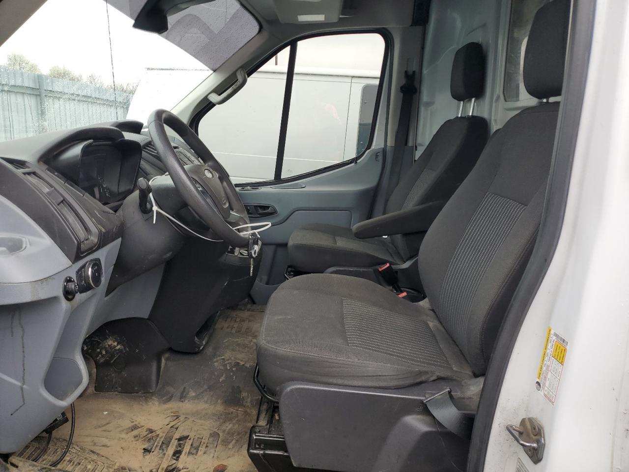 1FTYR2CGXJKA73573 FORD TRANSIT 2018