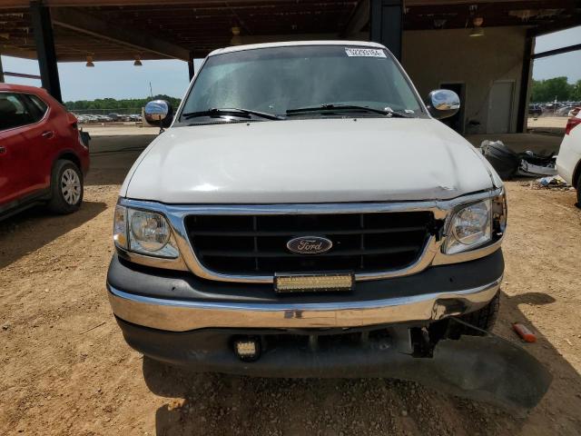 2001 Ford F150 Supercrew VIN: 1FTRW07L61KE68424 Lot: 52293164