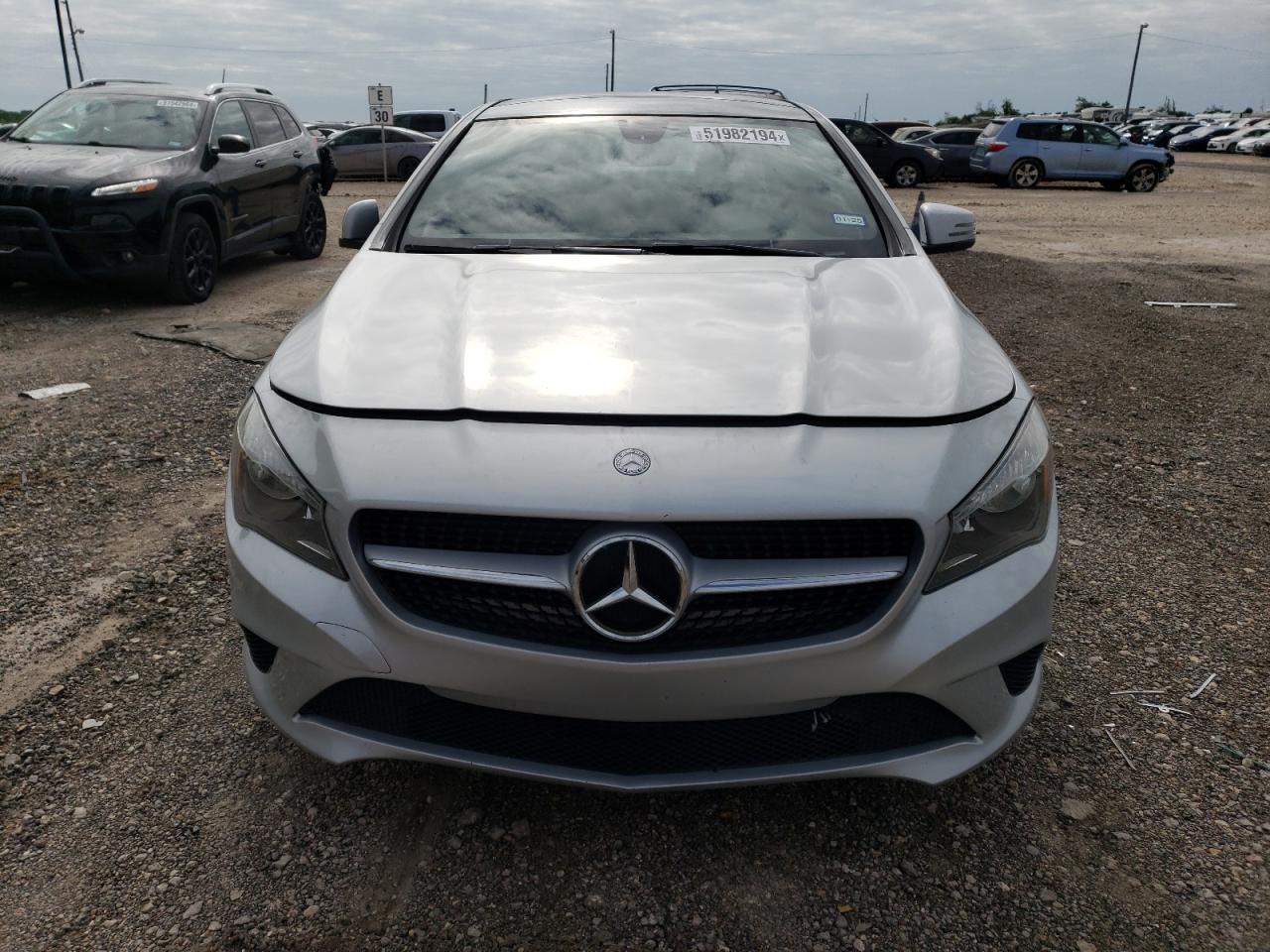 WDDSJ4EB7EN026022 2014 Mercedes-Benz Cla 250