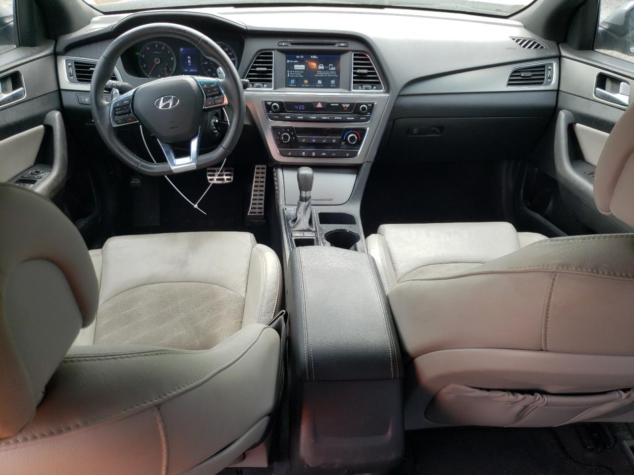 5NPE34AB9HH558819 2017 Hyundai Sonata Sport