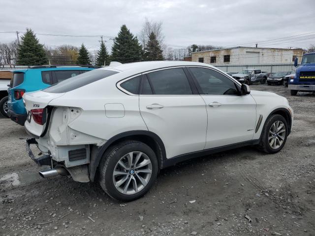 2017 BMW X6 xDrive35I VIN: 5UXKU2C51H0N85164 Lot: 51400854