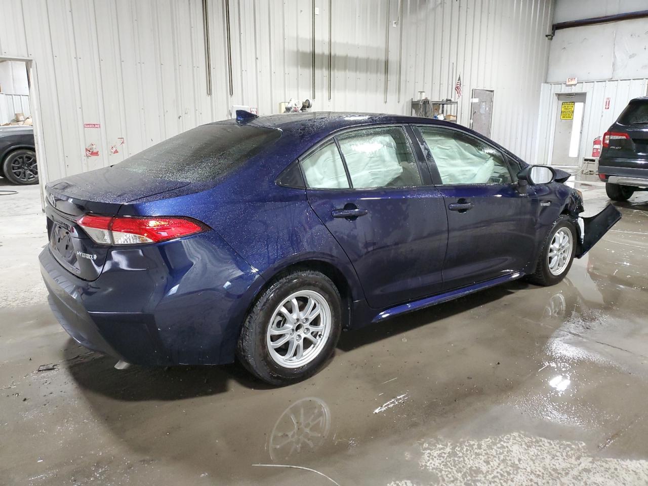 JTDEBRBE9LJ006133 TOYOTA COROLLA 2020