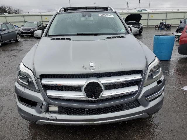 VIN 4JGDF7CE4EA405016 2014 Mercedes-Benz GL-Class, ... no.5