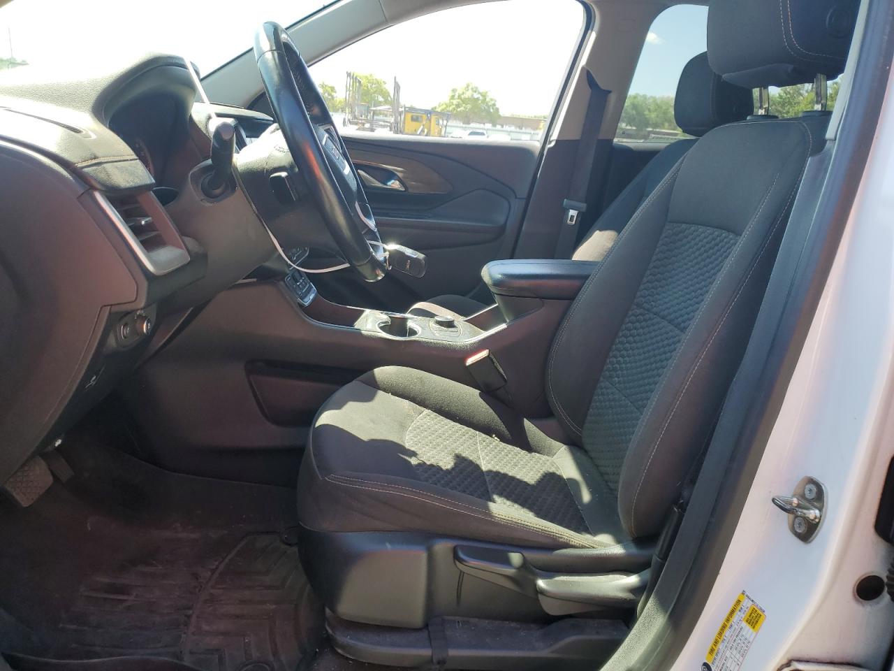 3GKALMEX7JL133436 2018 GMC Terrain Sle