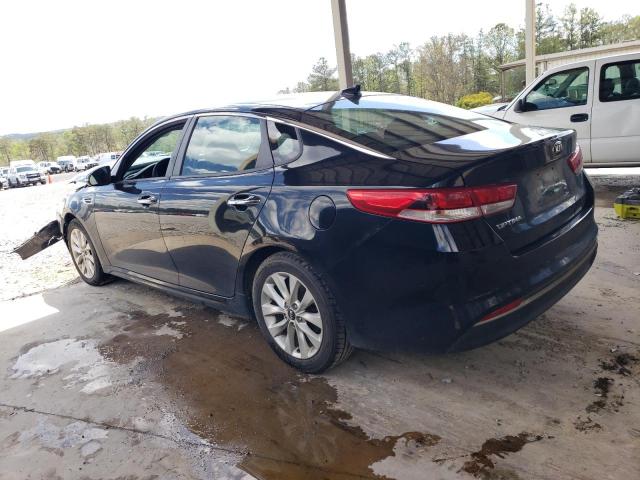 2017 Kia Optima Lx VIN: 5XXGT4L36HG130099 Lot: 49519794