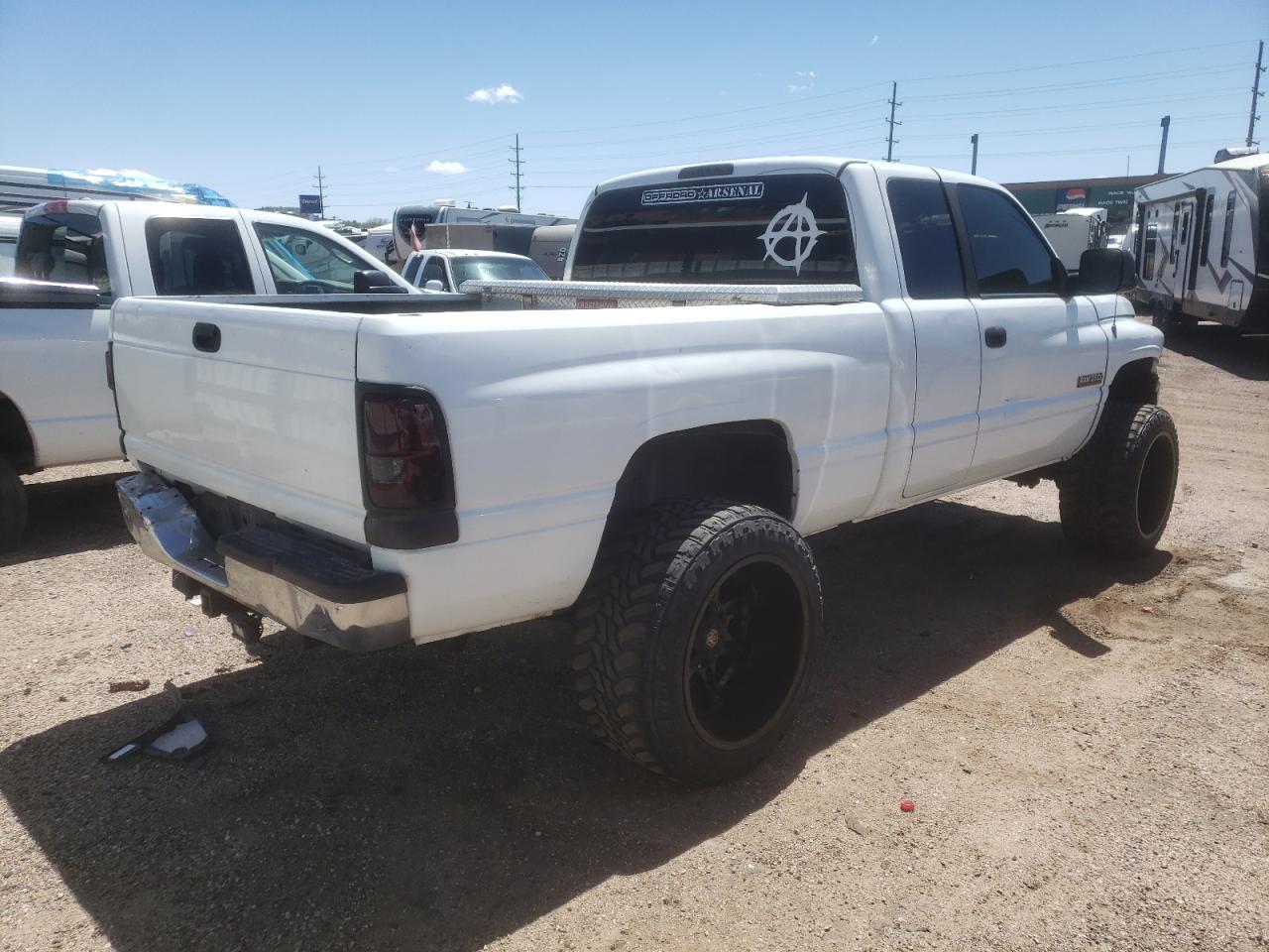 1B7KF2367XJ633005 1999 Dodge Ram 2500