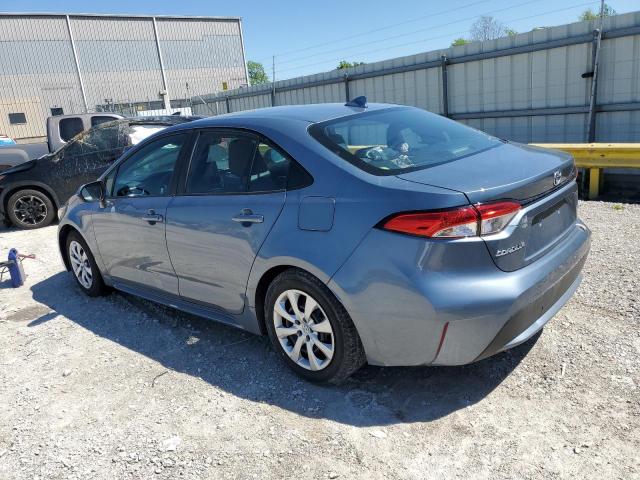 2020 Toyota Corolla Le VIN: 5YFEPRAE0LP061925 Lot: 51623884