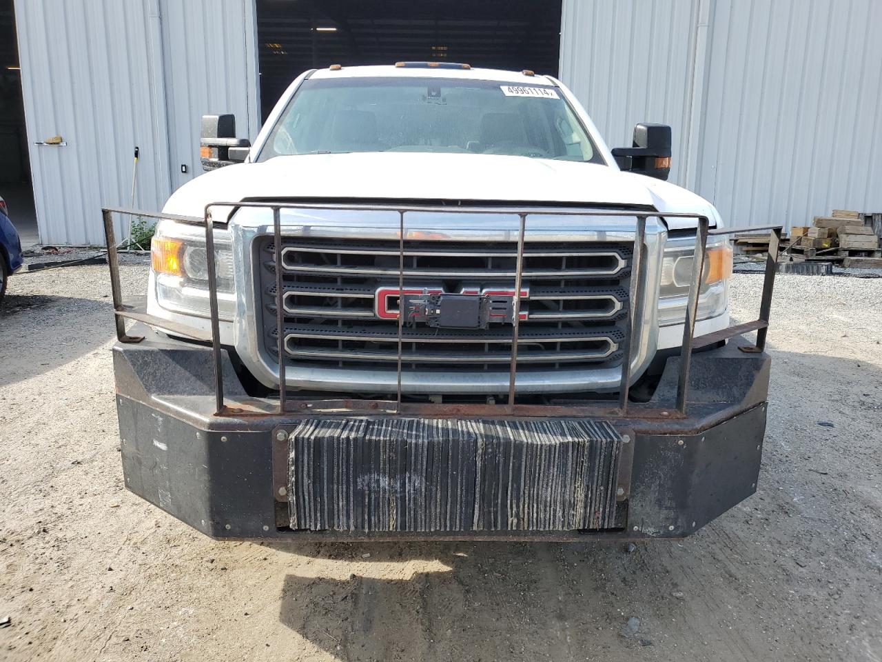 1GT41VEG8HF211635 GMC SIERRA 2017