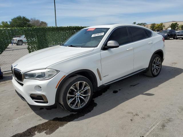 VIN 5UXKU2C54G0N78742 2016 BMW X6, Xdrive35I no.1