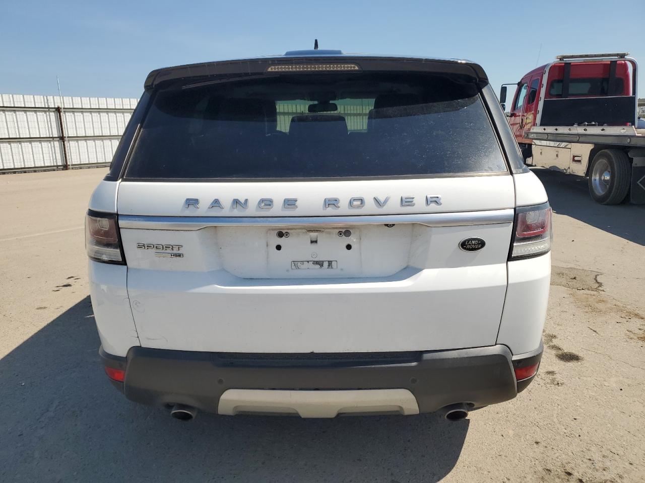 SALWR2VF0FA617533 2015 Land Rover Range Rover Sport Hse