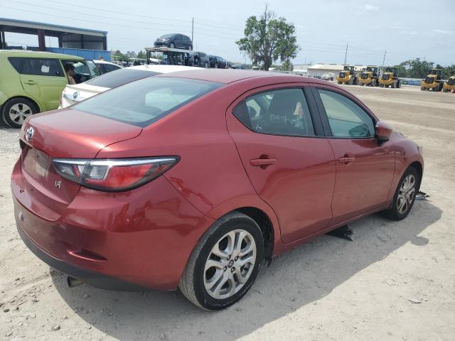 2018 Toyota Yaris Ia VIN: 3MYDLBYV8JY322110 Lot: 50264004