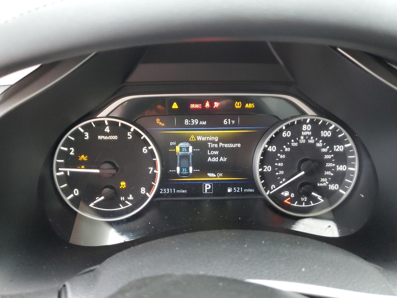 5N1AZ2CJ6NC111647 NISSAN MURANO 2022