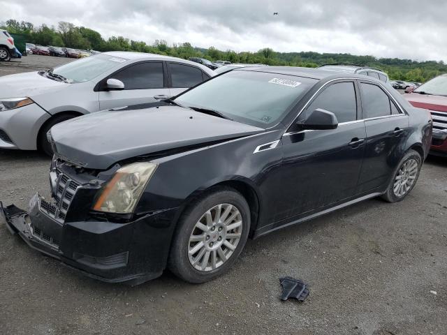 2012 Cadillac Cts VIN: 1G6DA5E52C0100527 Lot: 52718004