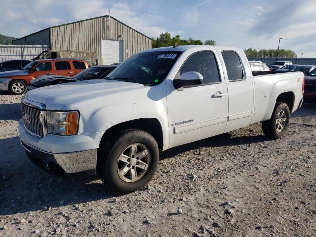 2008 GMC Sierra K1500 VIN: 2GTEK19J381287996 Lot: 51750274