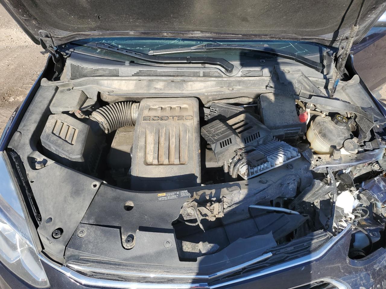 2GNALCEK3H1610277 CHEVROLET EQUINOX 2017